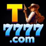 T7777 Game logo image